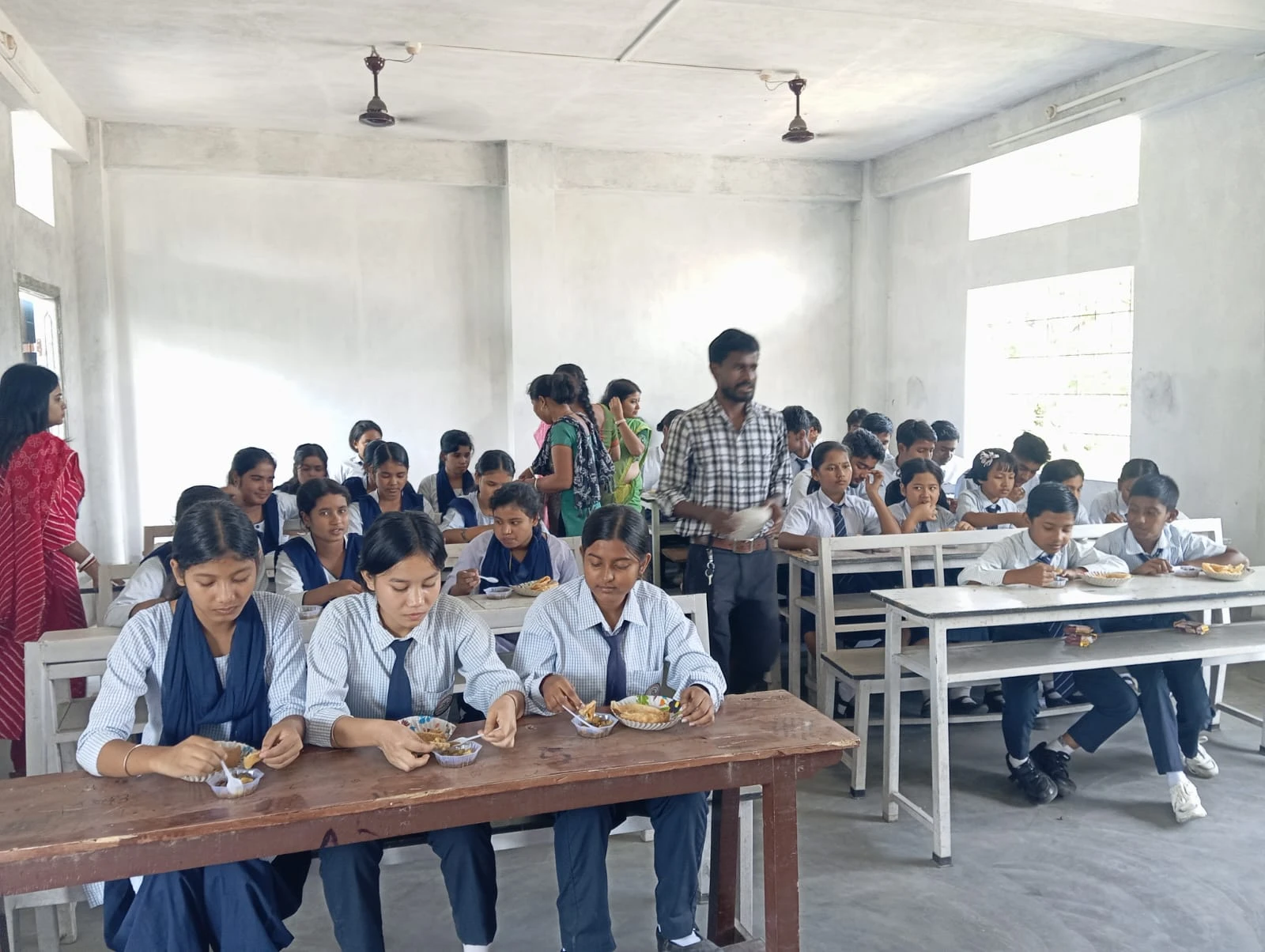 Degree College Campus