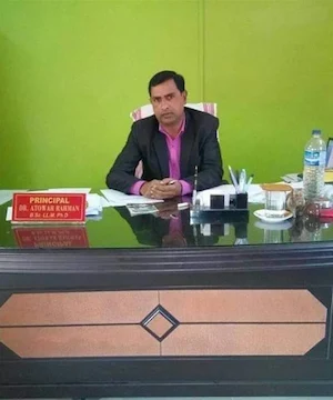 Late Surendra Barman